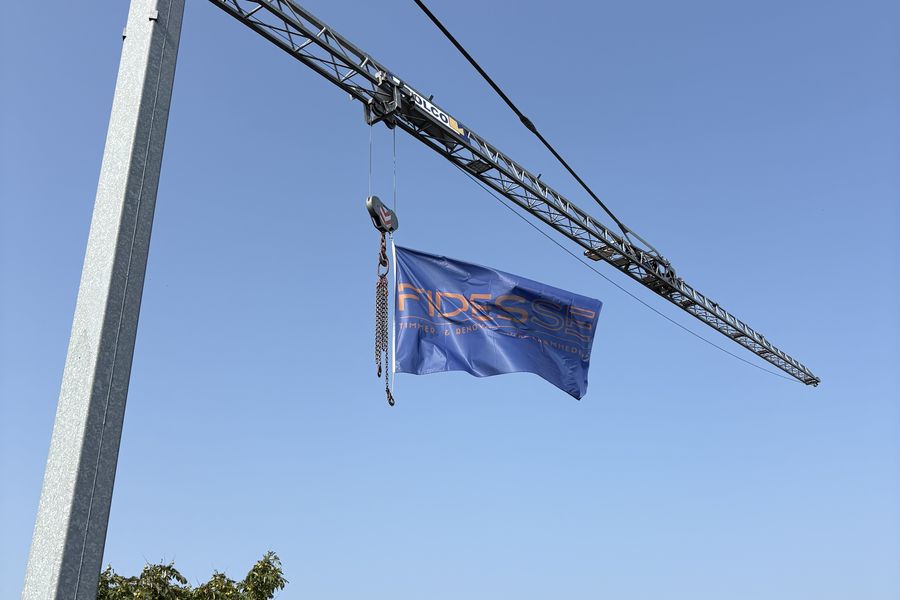 Fidesse op de bouwplaats